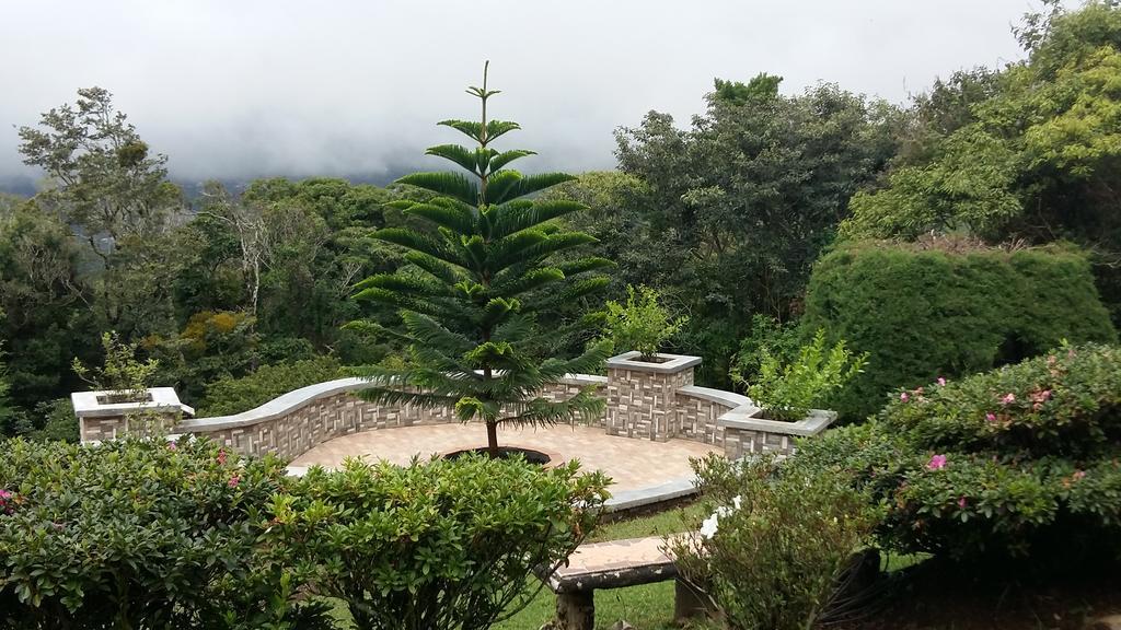 Cabañas El Parador Bajo Bajo Boquete Exterior foto